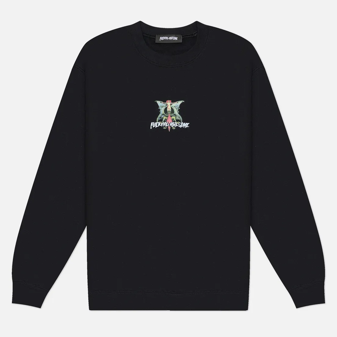 Fucking Awesome Мужская толстовка Time Bandits Crewneck
