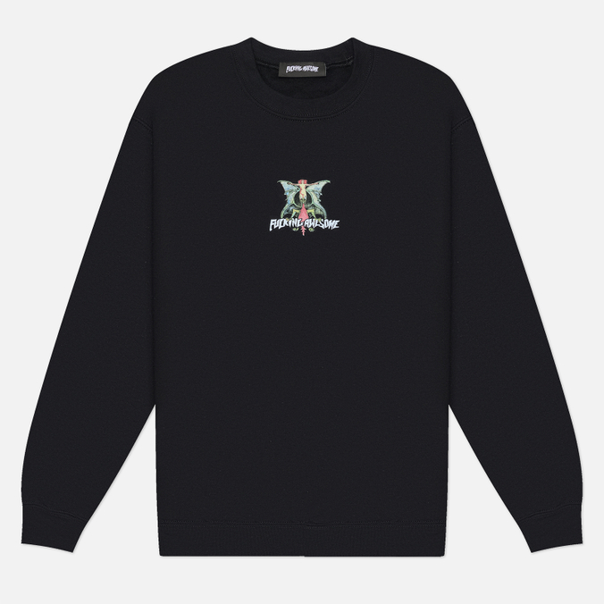Мужская толстовка Fucking Awesome Time Bandits Crewneck