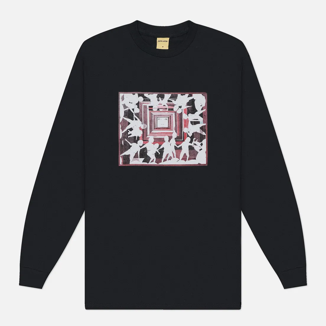 Fucking Awesome Мужской лонгслив Modern Problems