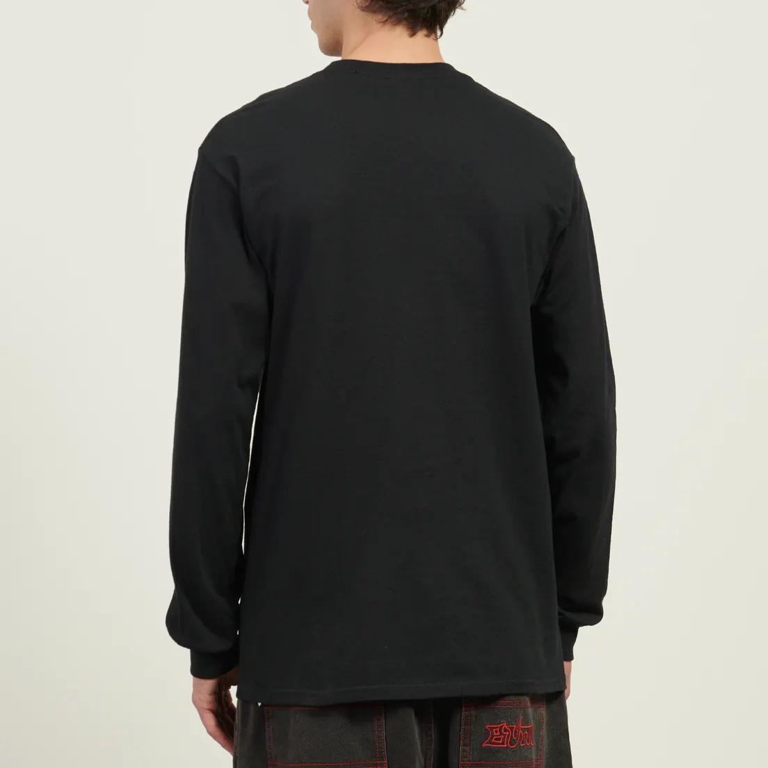 Fucking Awesome Мужской лонгслив Modern Problems