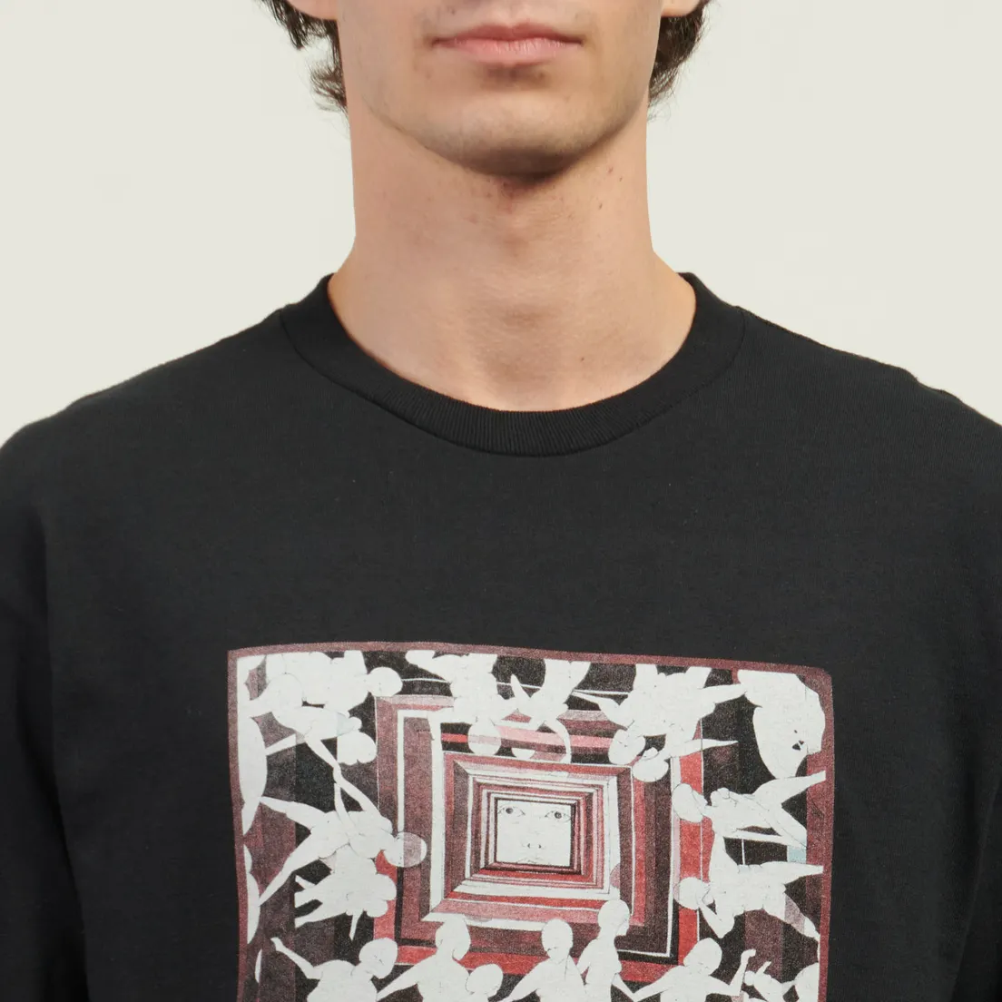 Fucking Awesome Мужской лонгслив Modern Problems