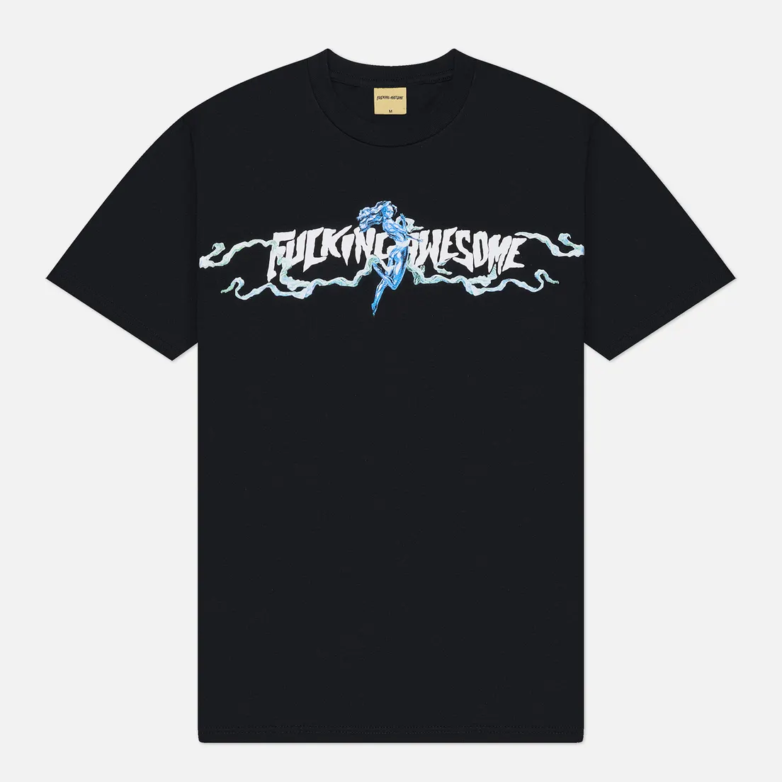 Fucking Awesome Мужская футболка Baskin Ribbons