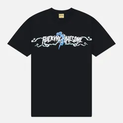 Fucking Awesome Мужская футболка Baskin Ribbons