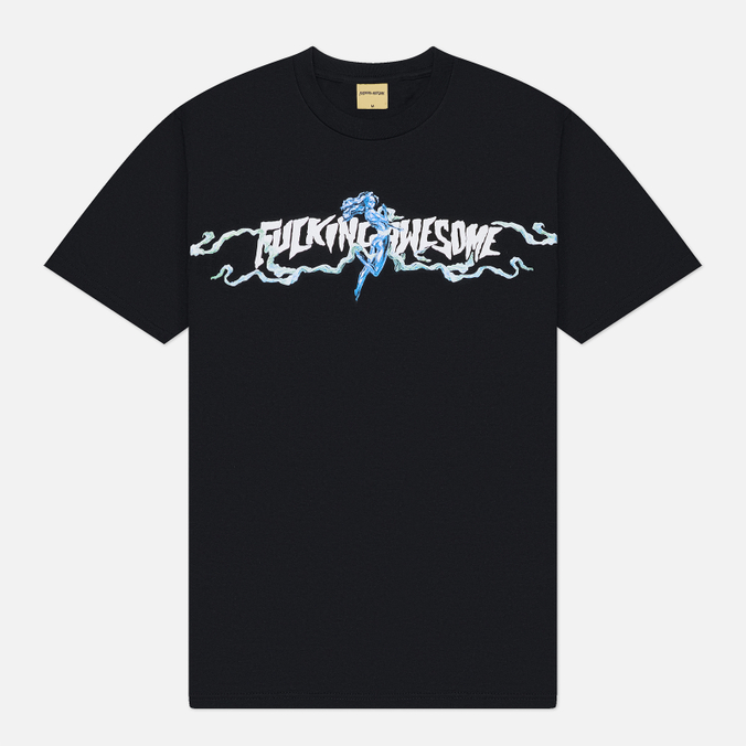 Мужская футболка Fucking Awesome Baskin Ribbons