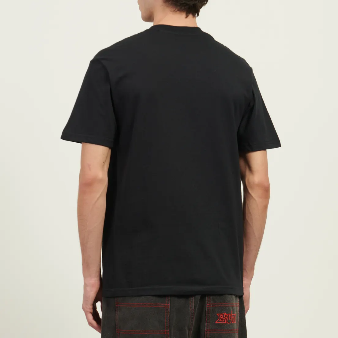 Fucking Awesome Мужская футболка Baskin Ribbons