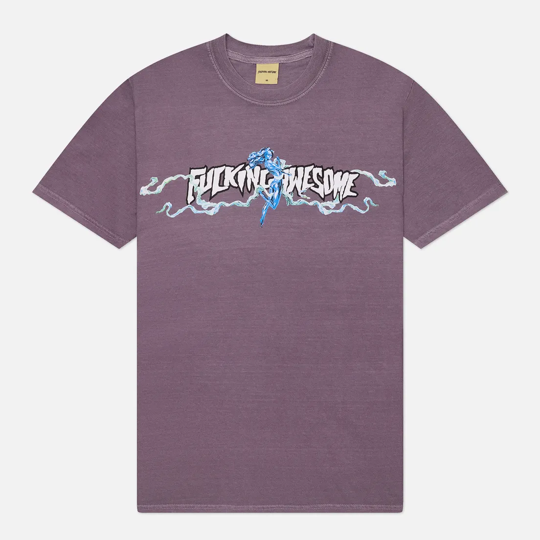 Fucking Awesome Мужская футболка Baskin Ribbons