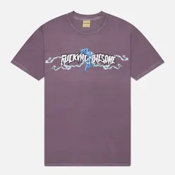 Fucking Awesome Мужская футболка Baskin Ribbons