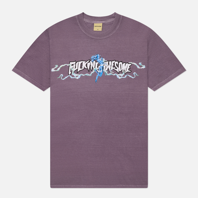 Мужская футболка Fucking Awesome Baskin Ribbons