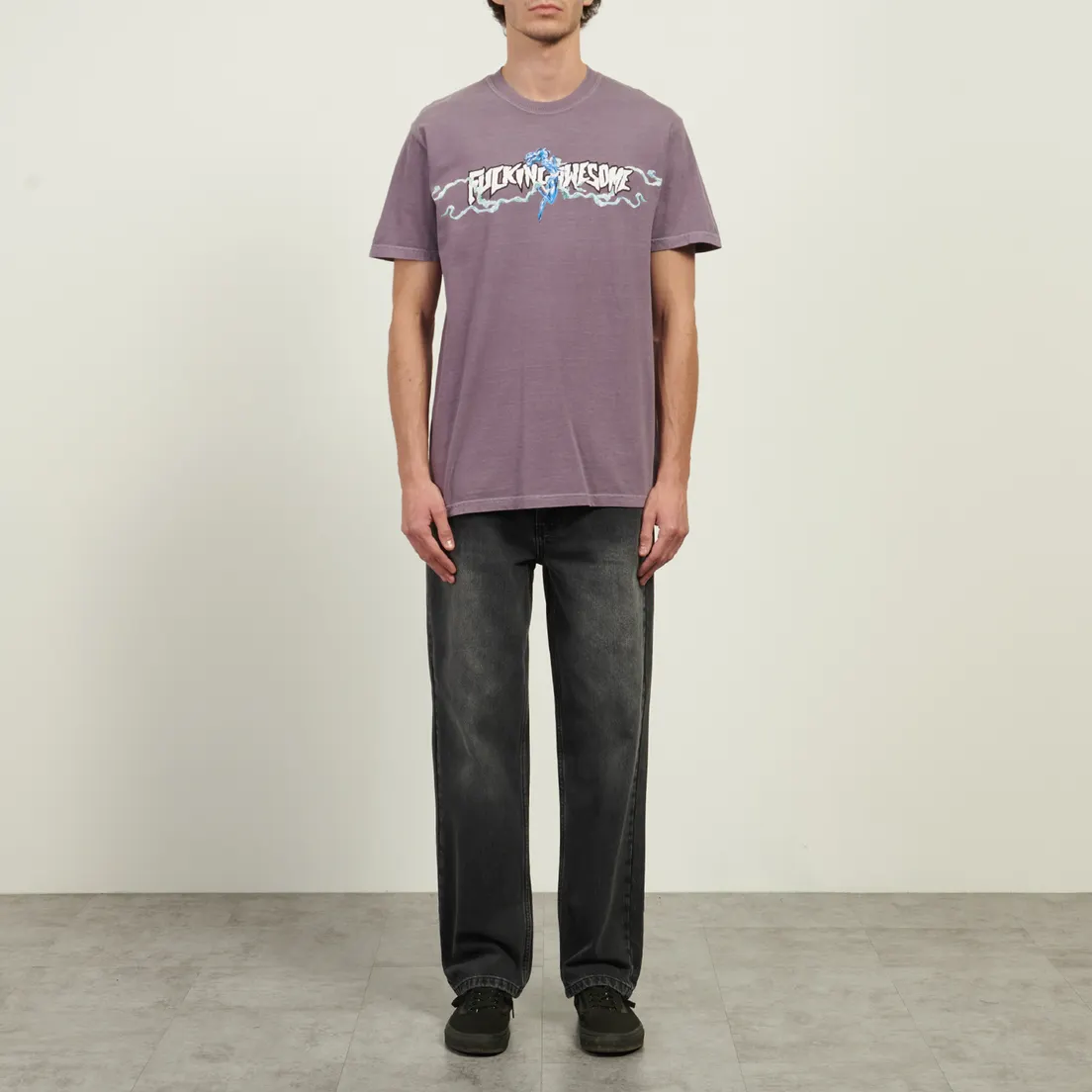 Fucking Awesome Мужская футболка Baskin Ribbons