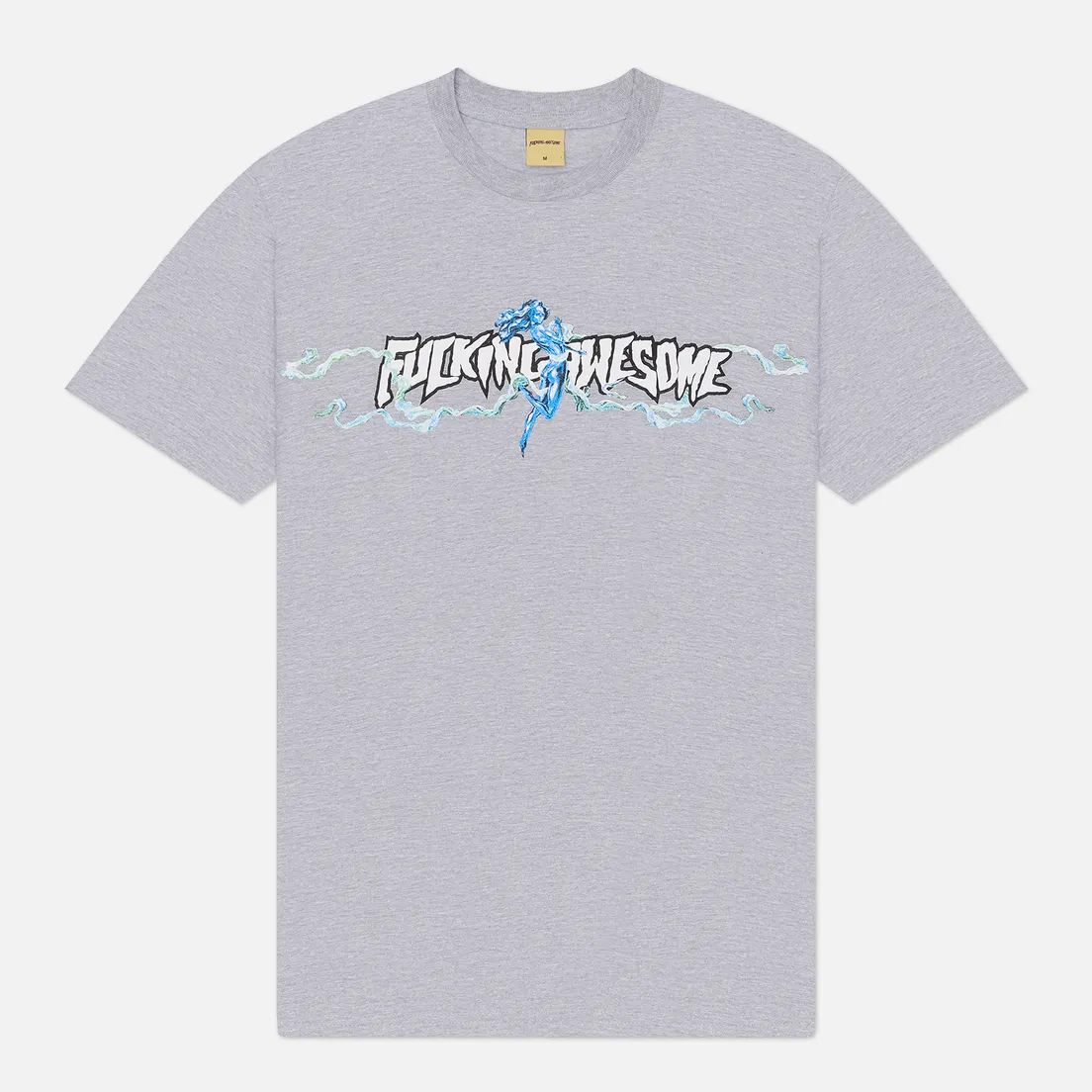 Fucking Awesome Мужская футболка Baskin Ribbons