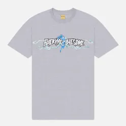 Fucking Awesome Мужская футболка Baskin Ribbons