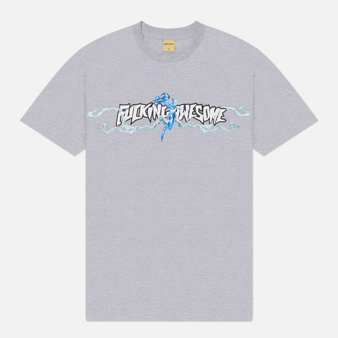 Мужская футболка Fucking Awesome Baskin Ribbons