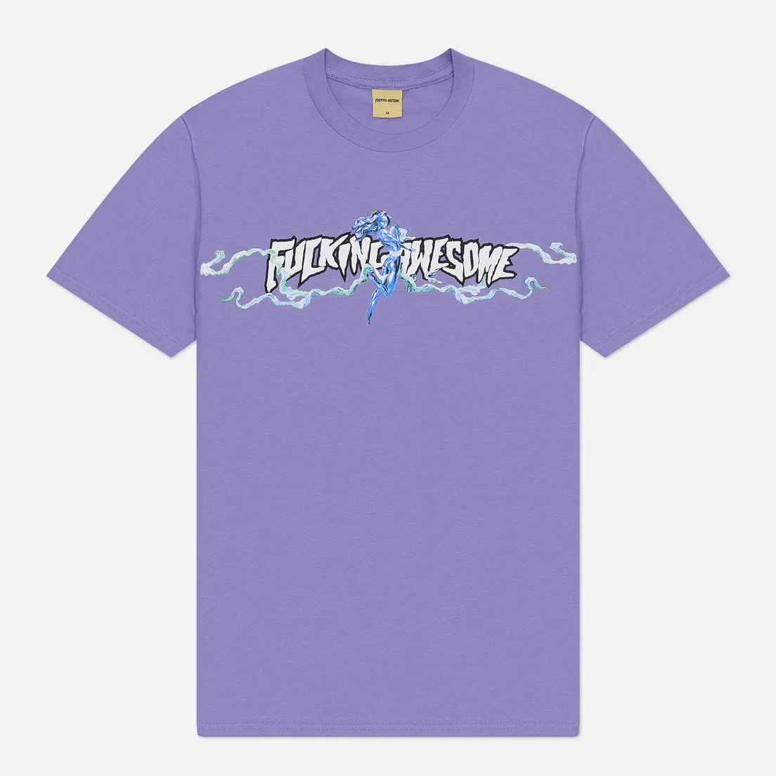 Fucking Awesome Мужская футболка Baskin Ribbons