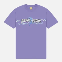 Fucking Awesome Мужская футболка Baskin Ribbons