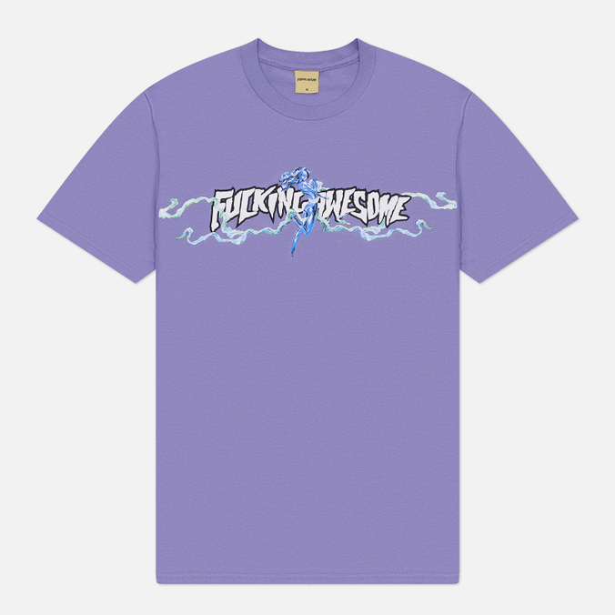 Мужская футболка Fucking Awesome Baskin Ribbons