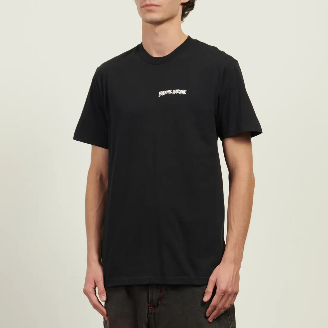 Fucking Awesome Мужская футболка Believe