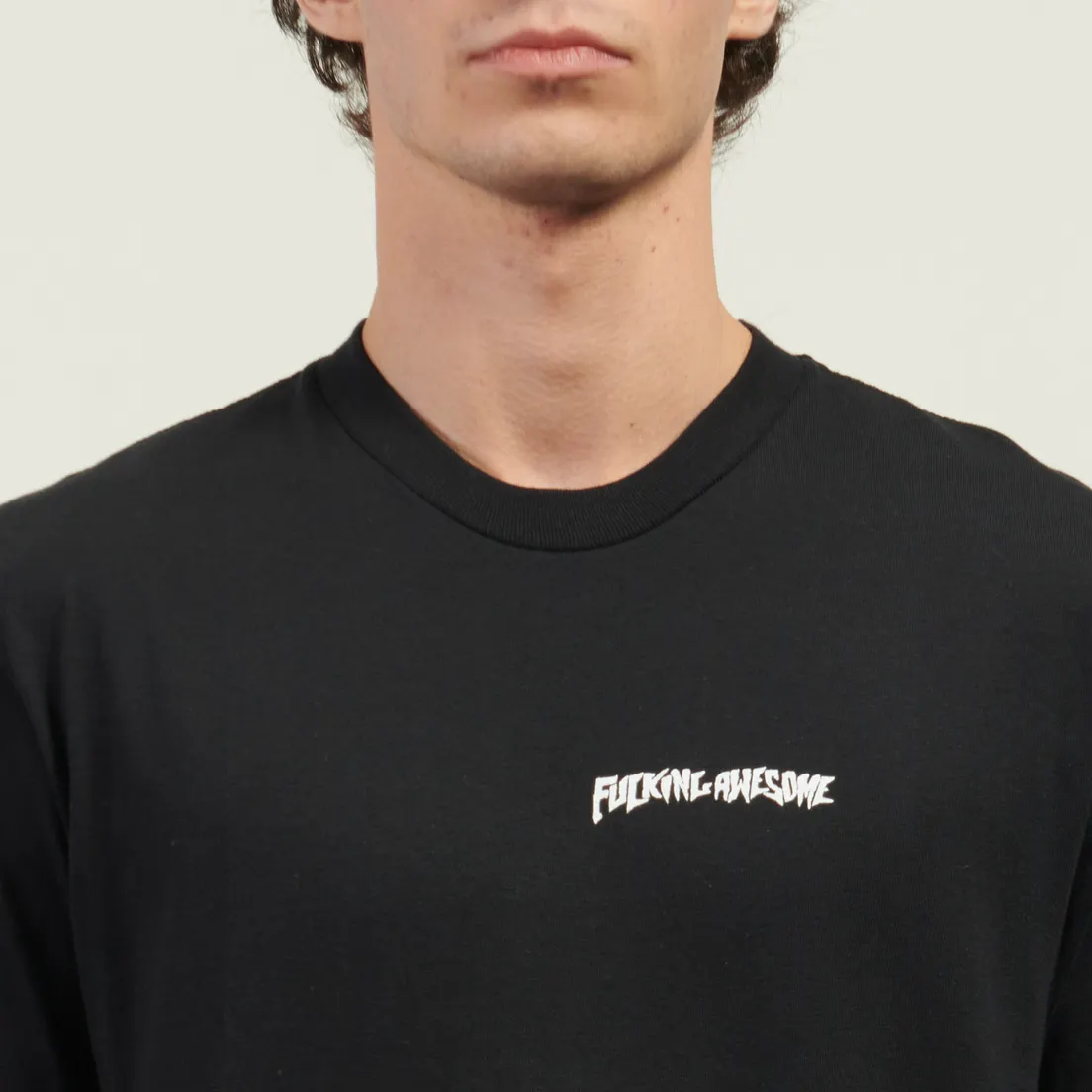 Fucking Awesome Мужская футболка Believe