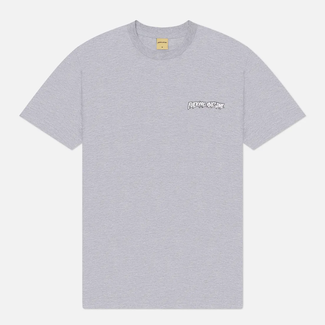 Fucking Awesome Мужская футболка Believe