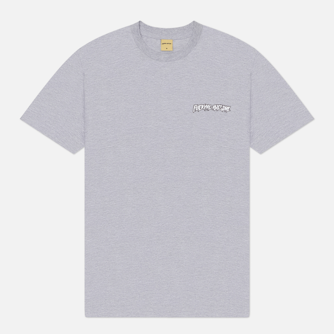 Мужская футболка Fucking Awesome Believe