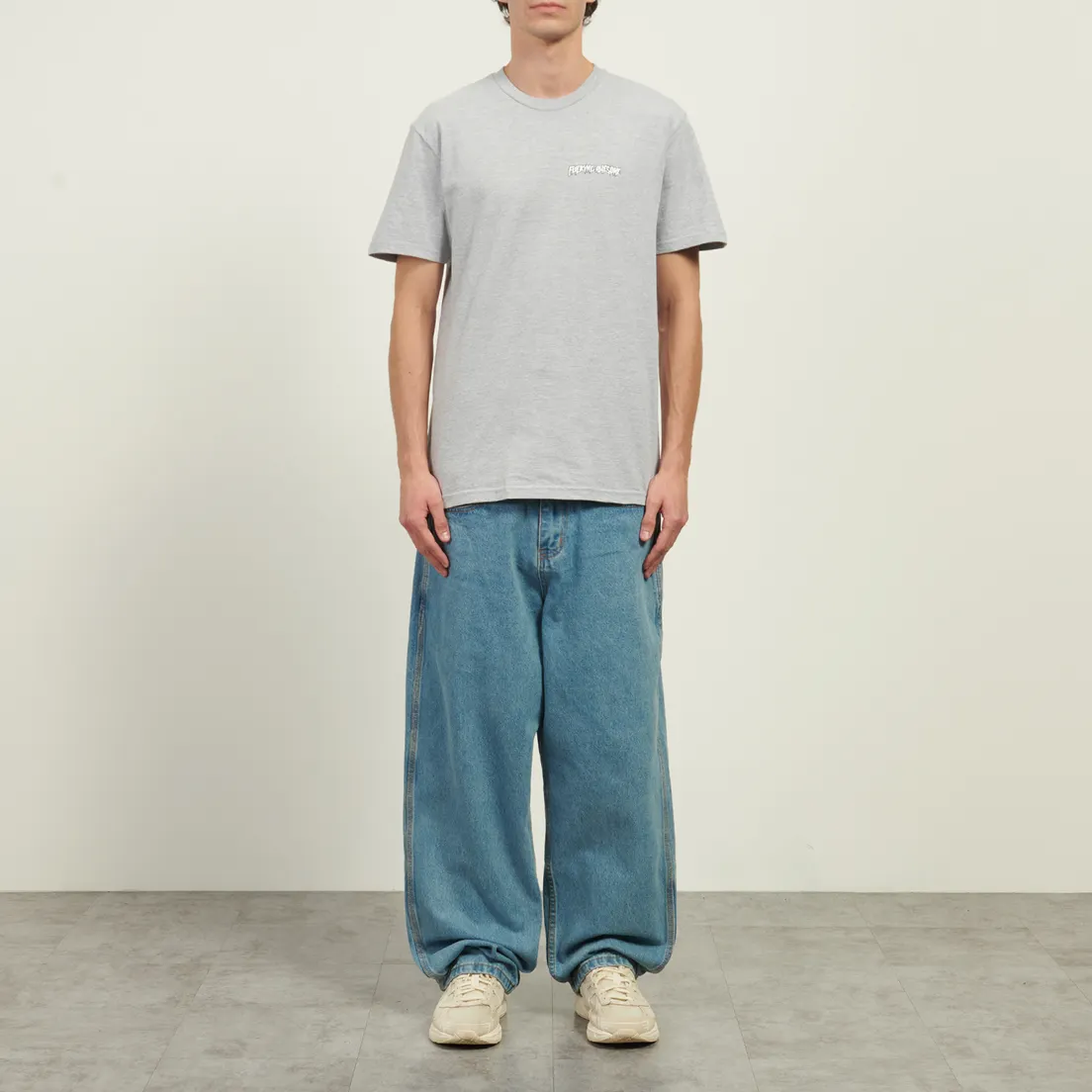 Fucking Awesome Мужская футболка Believe