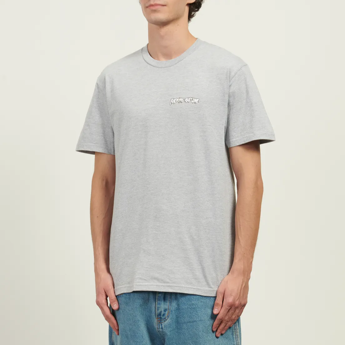 Fucking Awesome Мужская футболка Believe