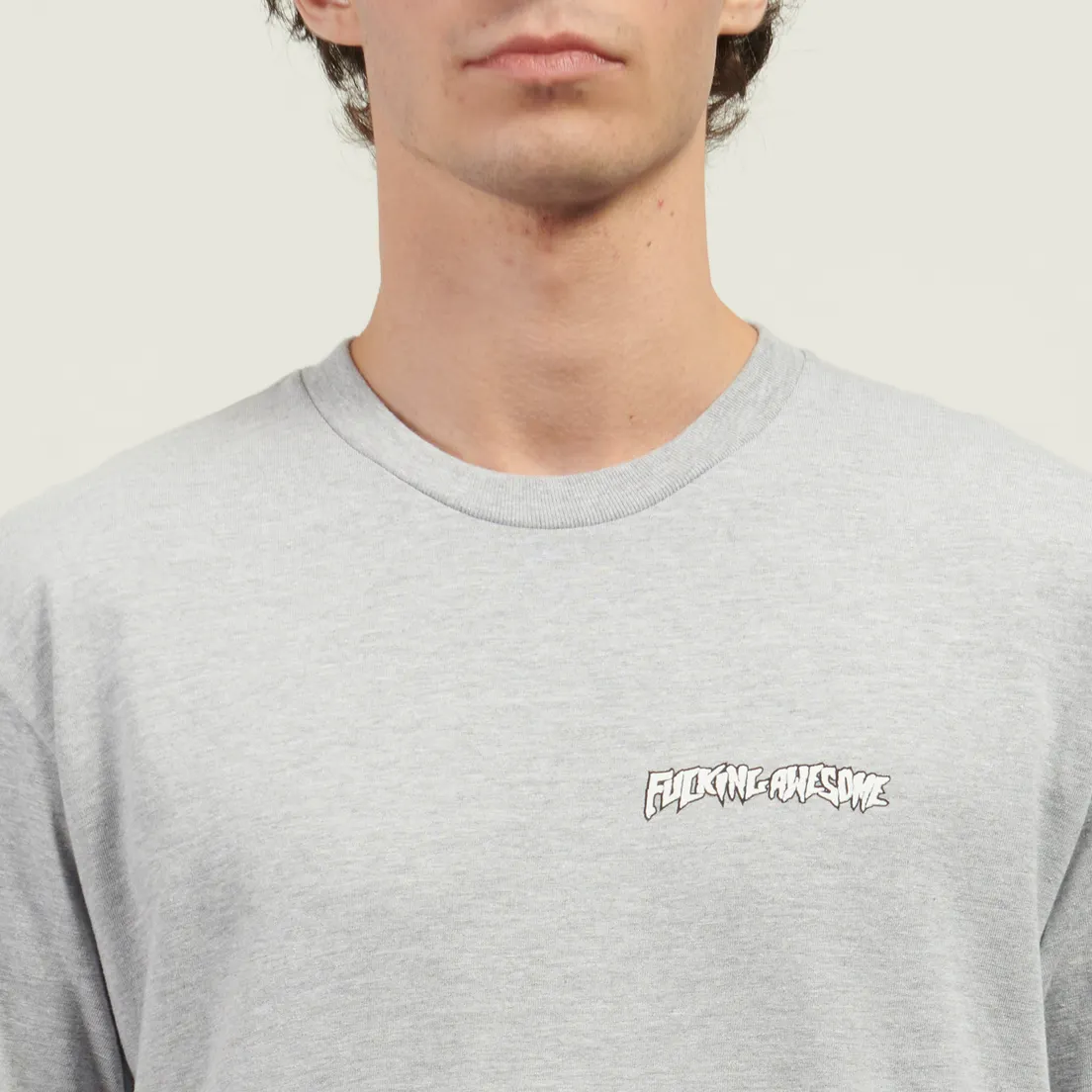 Fucking Awesome Мужская футболка Believe