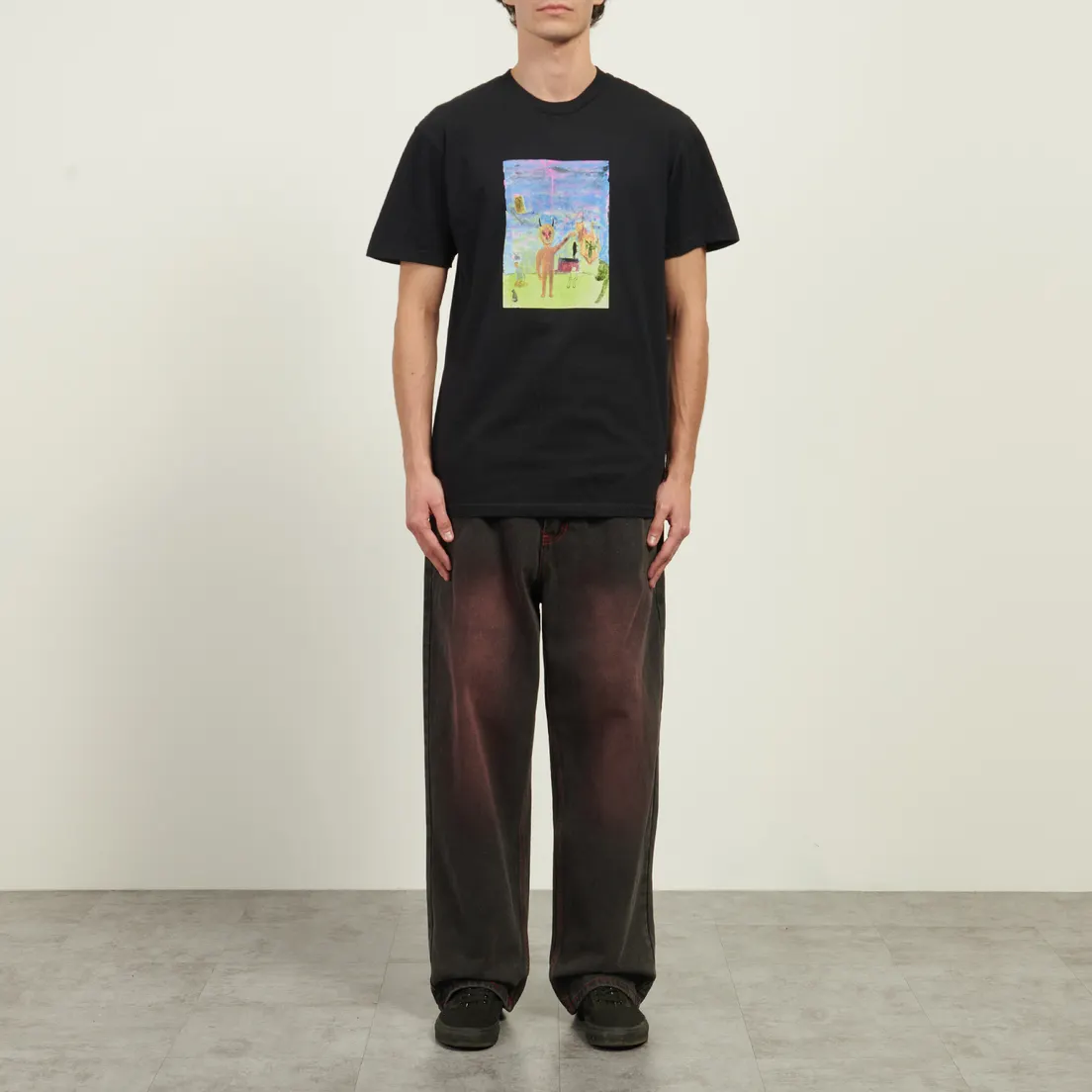 Fucking Awesome Мужская футболка Elden Range