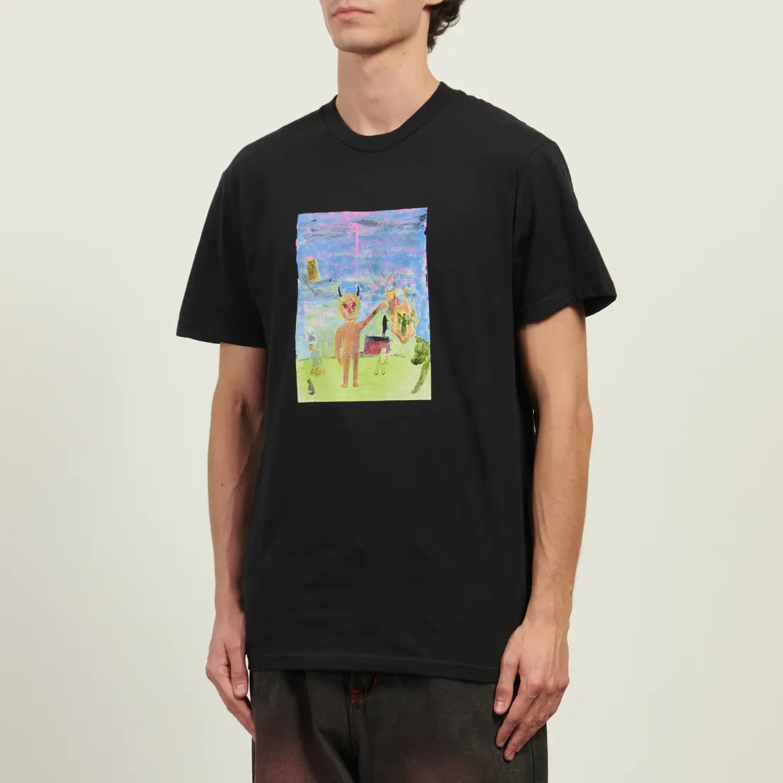 Fucking Awesome Мужская футболка Elden Range