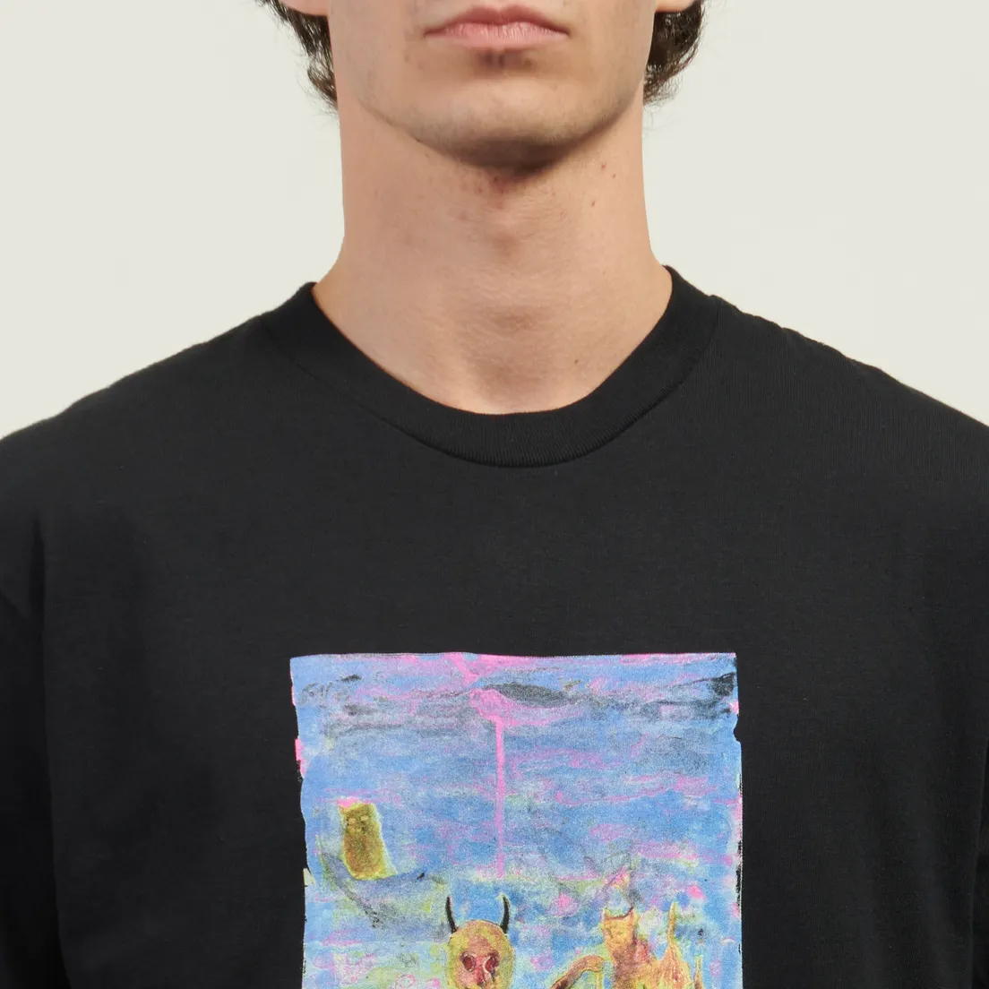 Fucking Awesome Мужская футболка Elden Range