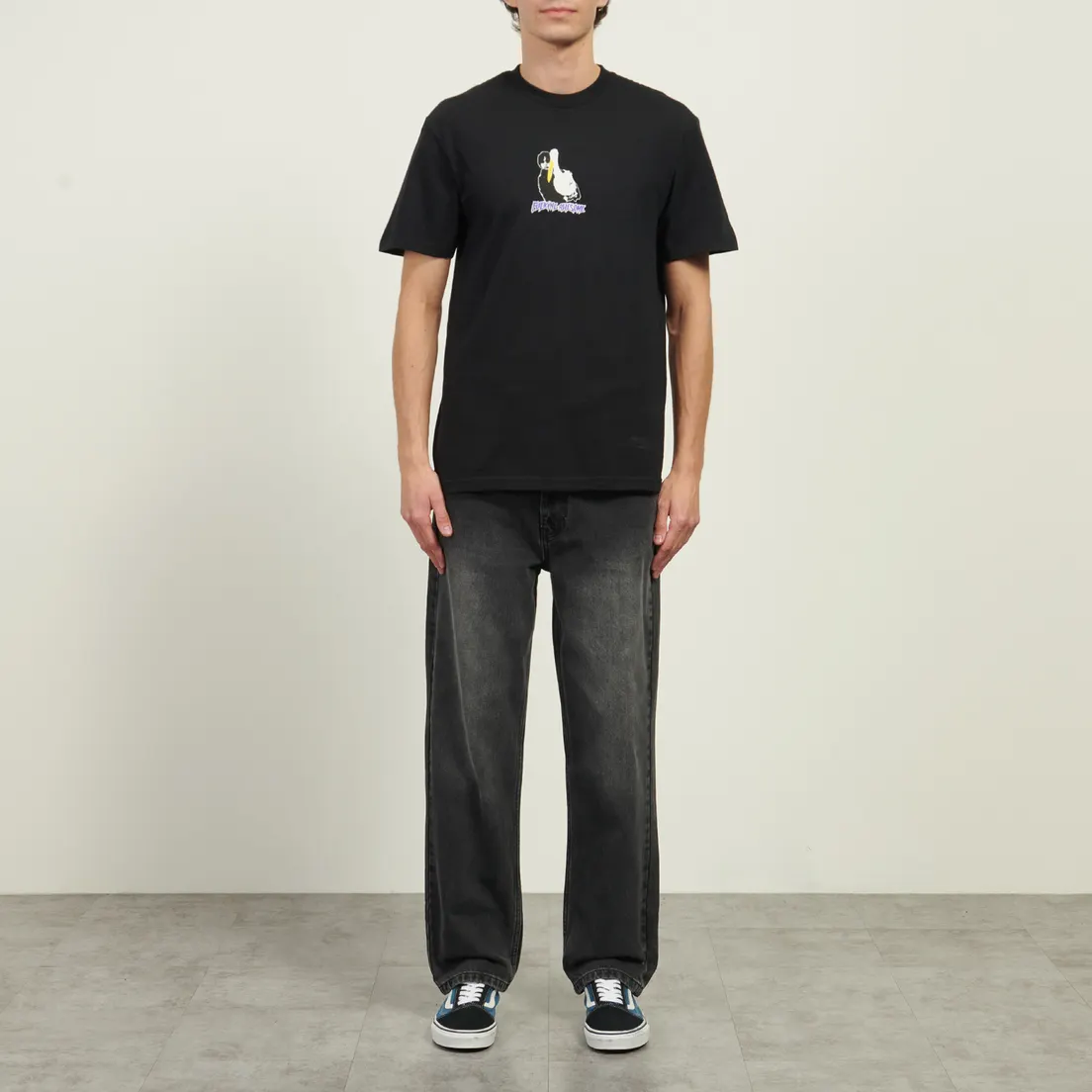 Fucking Awesome Мужская футболка High Lonesome II