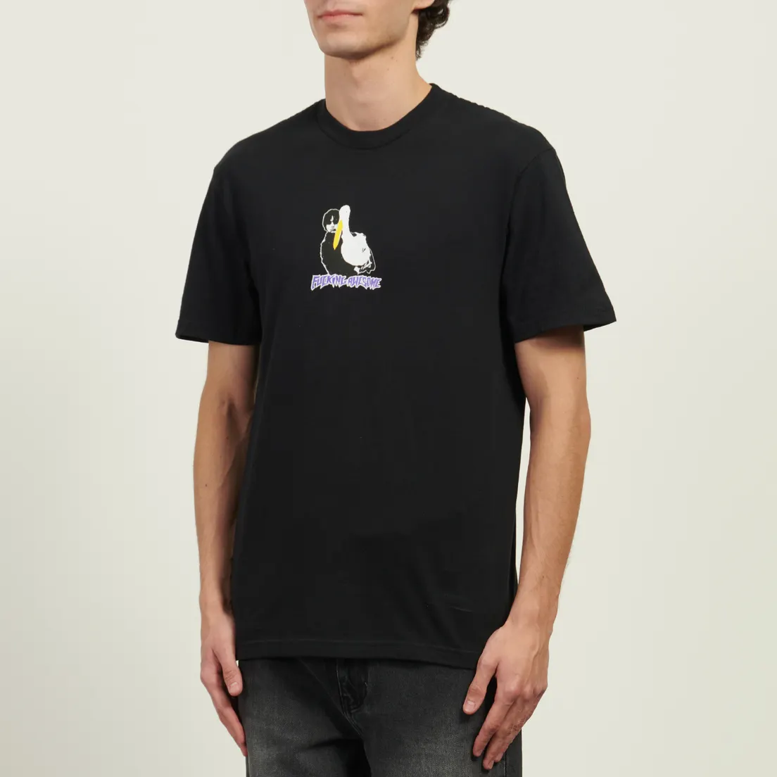 Fucking Awesome Мужская футболка High Lonesome II