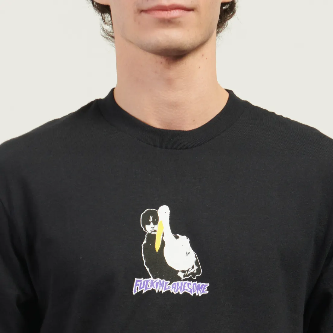 Fucking Awesome Мужская футболка High Lonesome II
