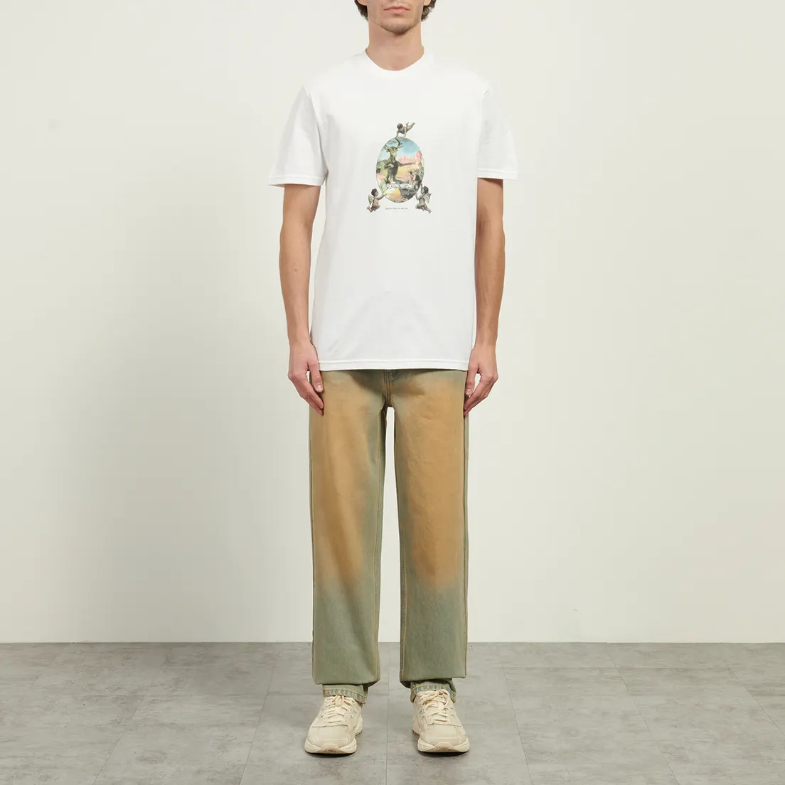 Fucking Awesome Мужская футболка Sinners Like You And Me