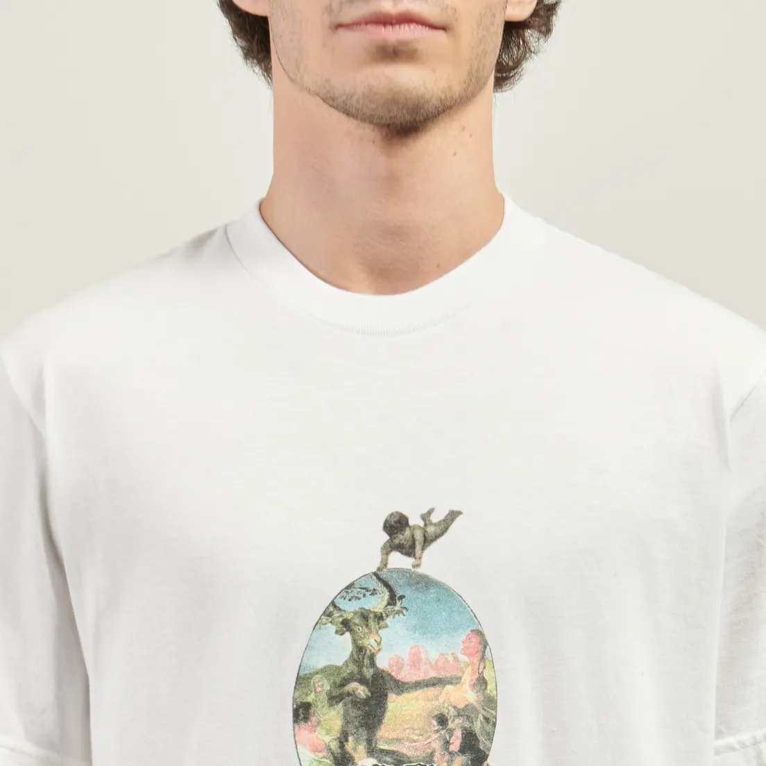 Fucking Awesome Мужская футболка Sinners Like You And Me