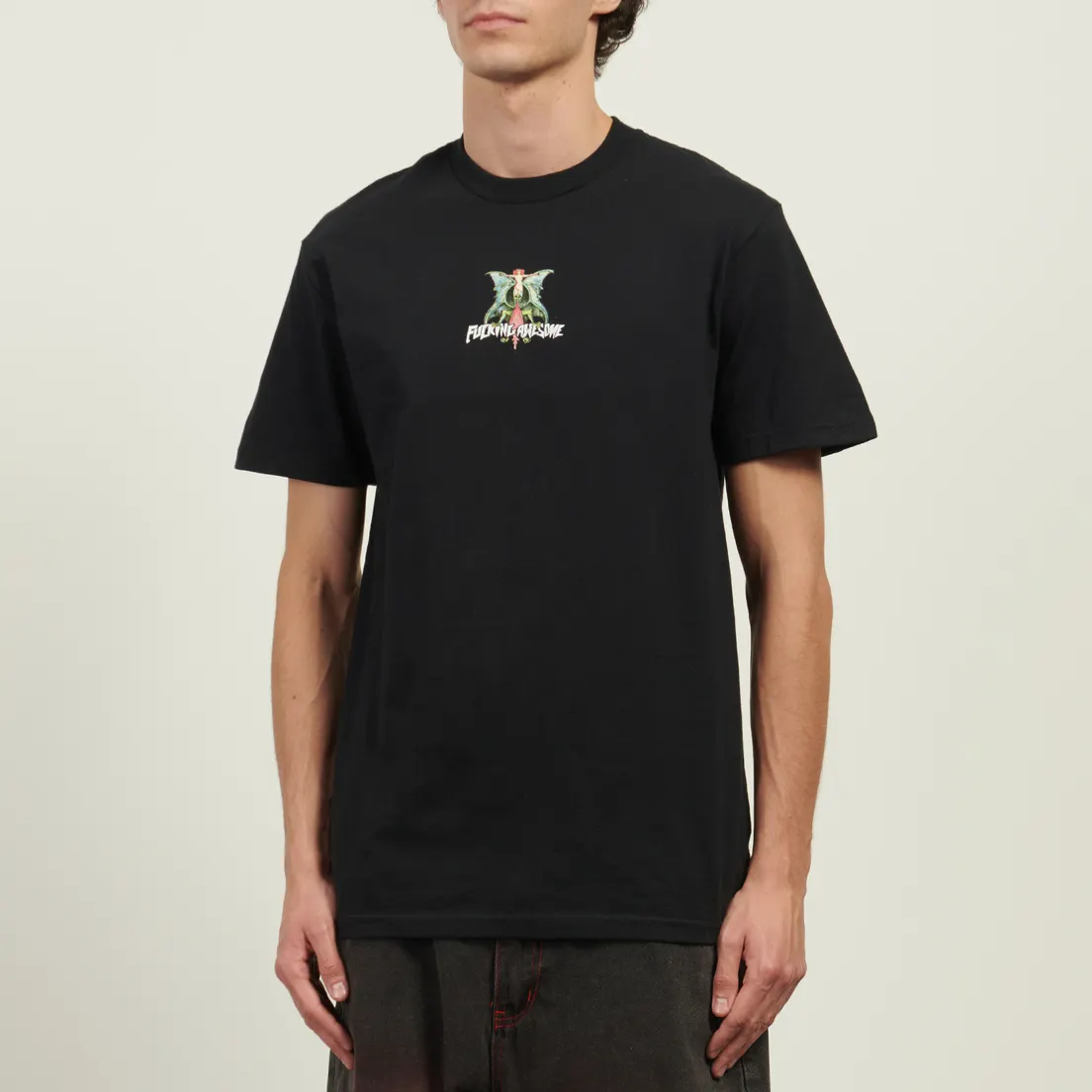 Fucking Awesome Мужская футболка Time Bandits