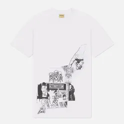 Fucking Awesome Мужская футболка Who Cares