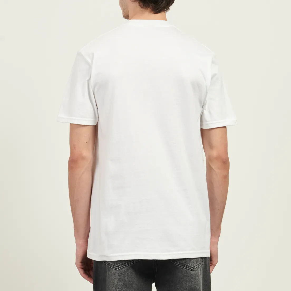 Fucking Awesome Мужская футболка Who Cares