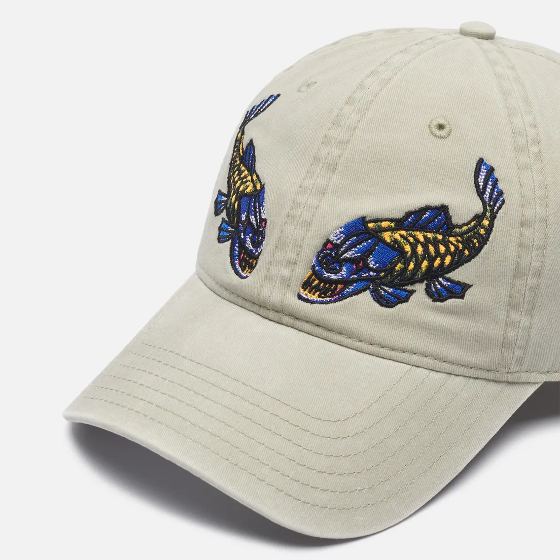 Fucking Awesome Кепка Nautical Predator 6-Panel