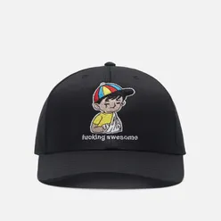 Fucking Awesome Кепка Embroidered Wanto Kid 6-Panel