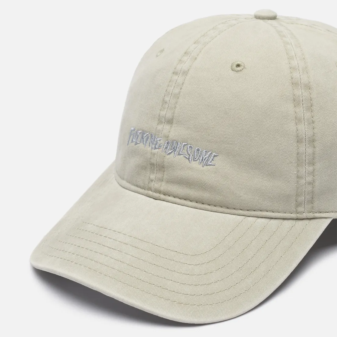 Fucking Awesome Кепка Tonal Little Stamp Logo 6-Panel