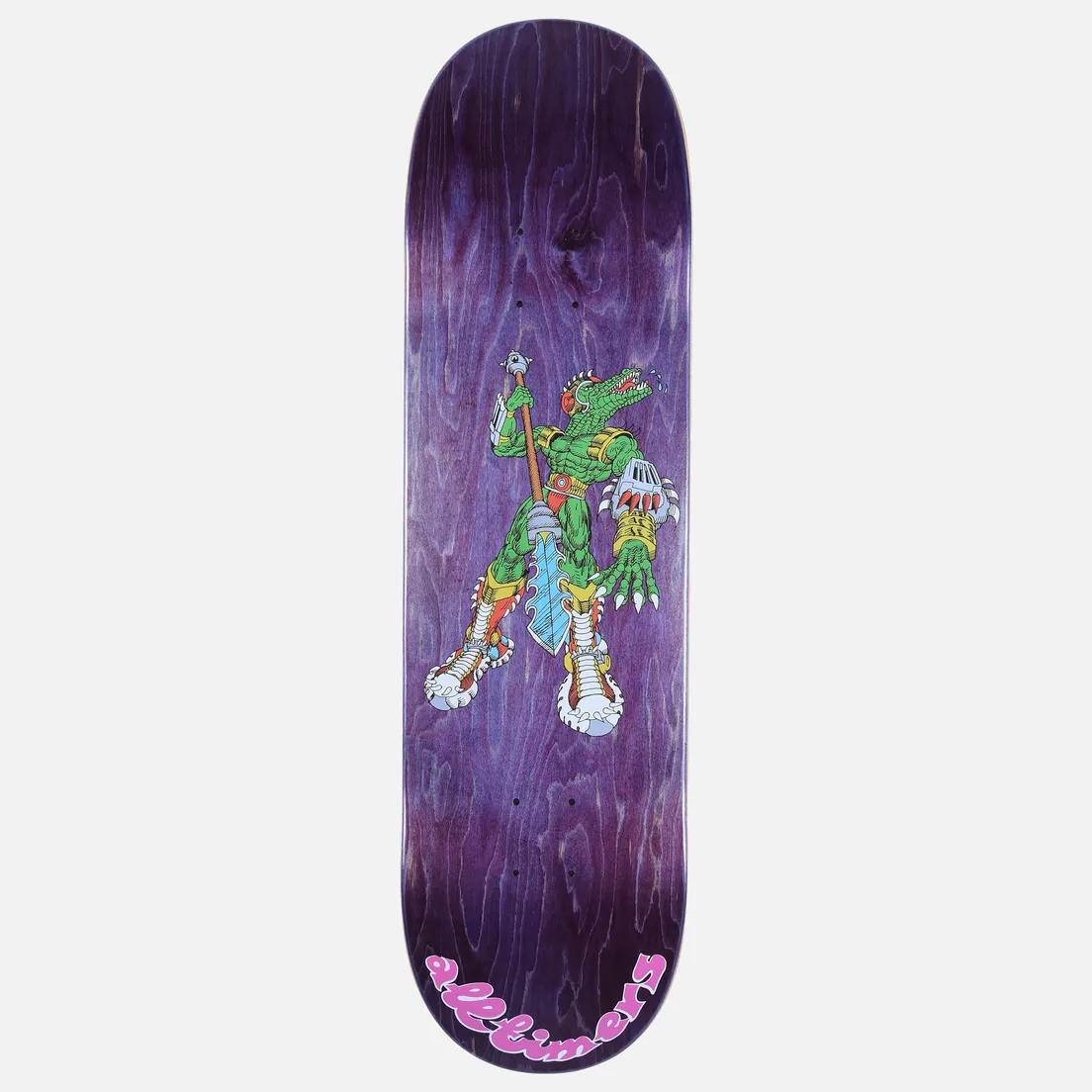 Alltimers Дека Reptile Warrior 8.5