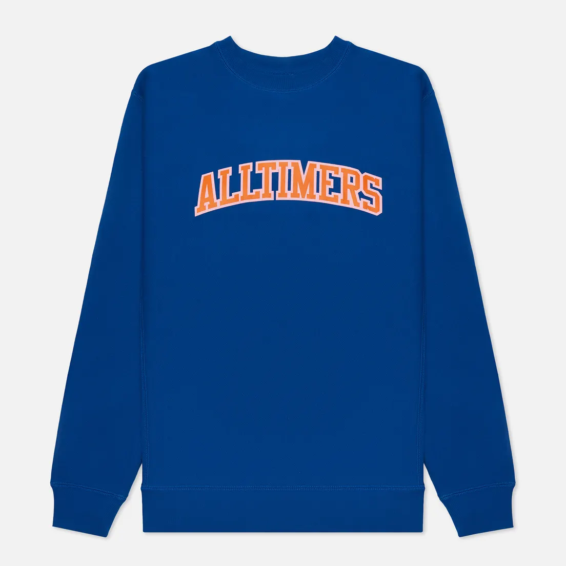 Alltimers Мужская толстовка City College Crew Neck