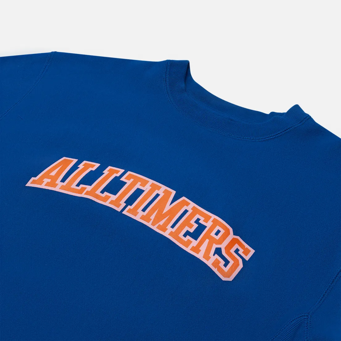 Alltimers Мужская толстовка City College Crew Neck