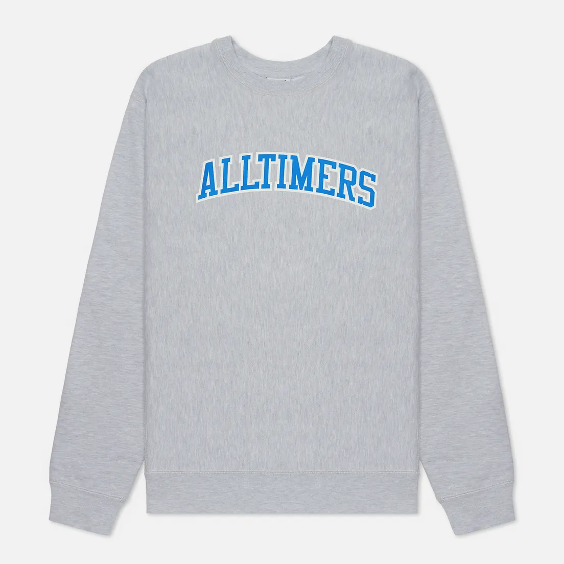 Alltimers Мужская толстовка City College Crew Neck