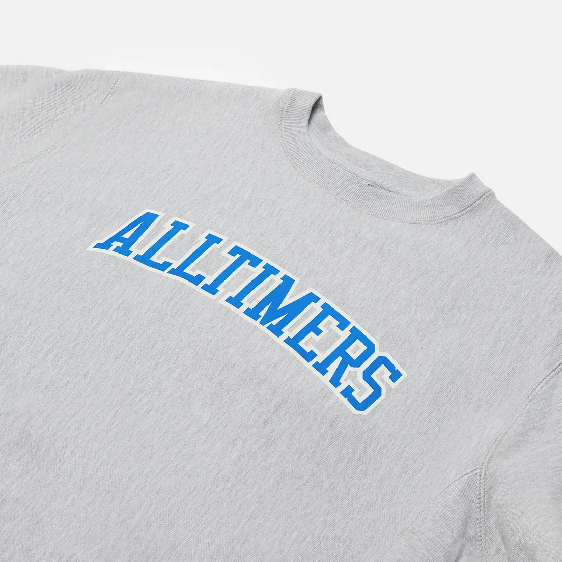 Alltimers Мужская толстовка City College Crew Neck