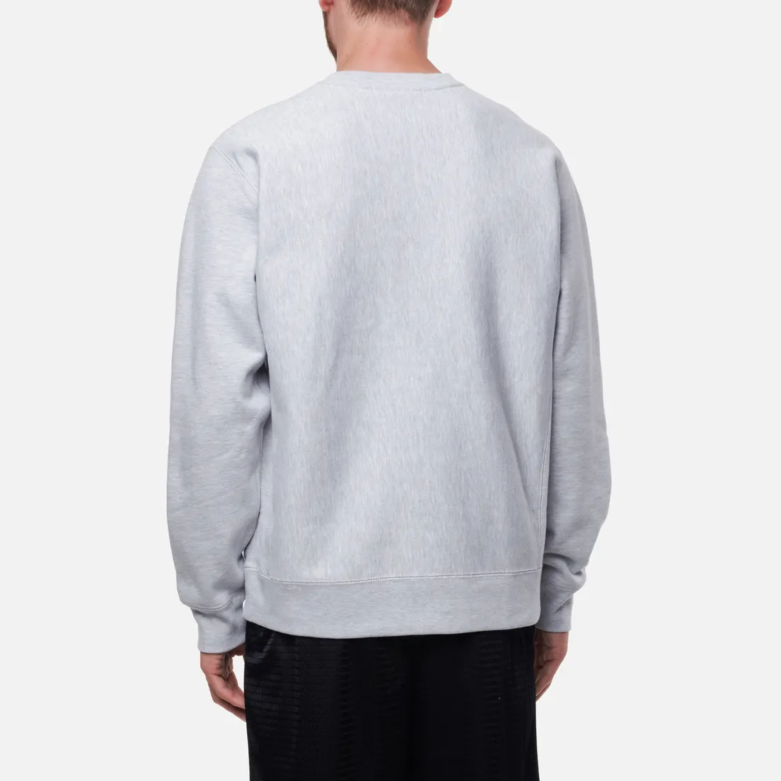 Alltimers Мужская толстовка City College Crew Neck
