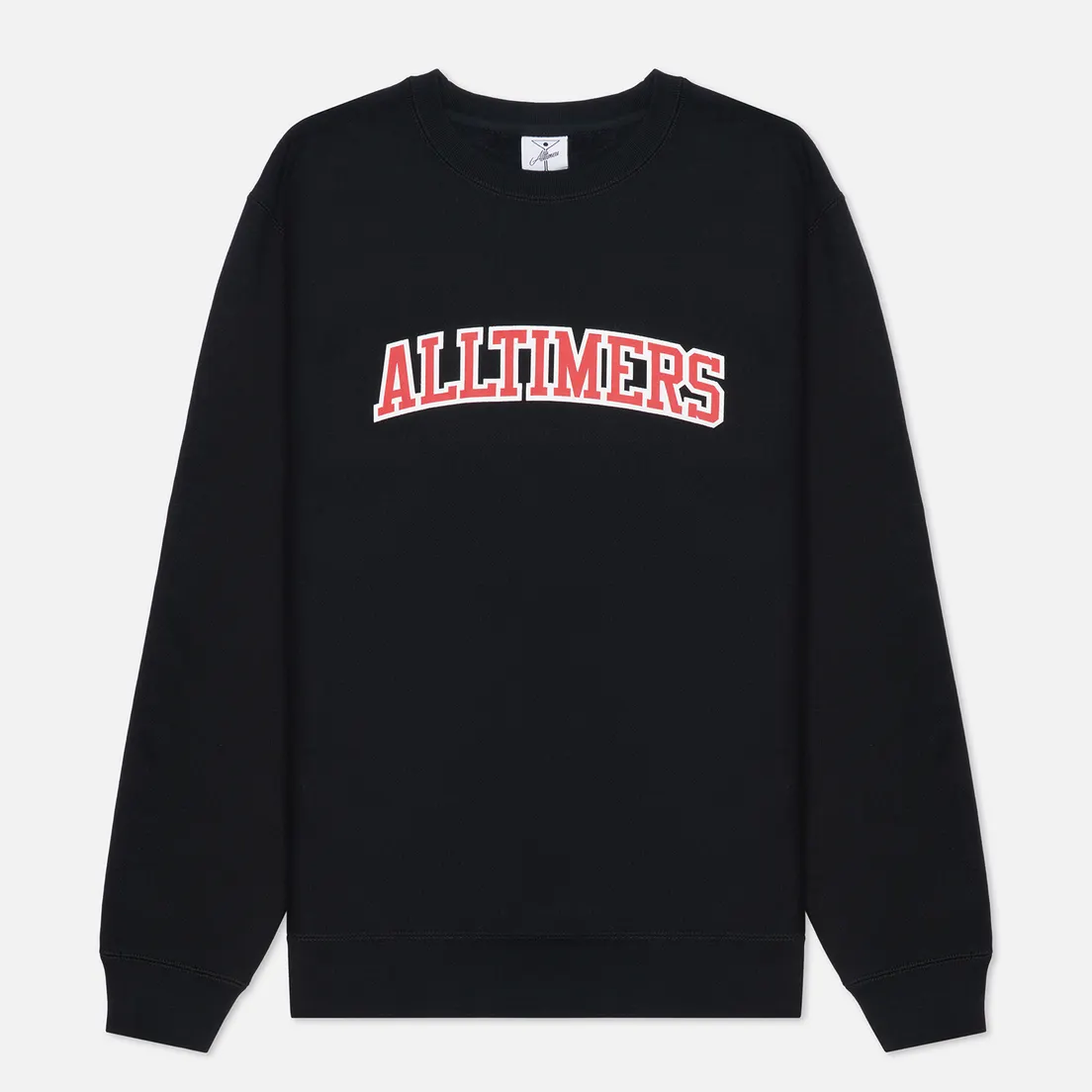 Alltimers Мужская толстовка City College Crew Neck
