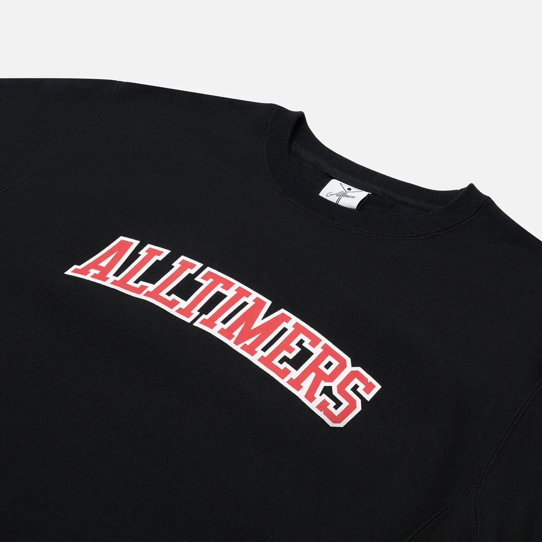 Alltimers Мужская толстовка City College Crew Neck