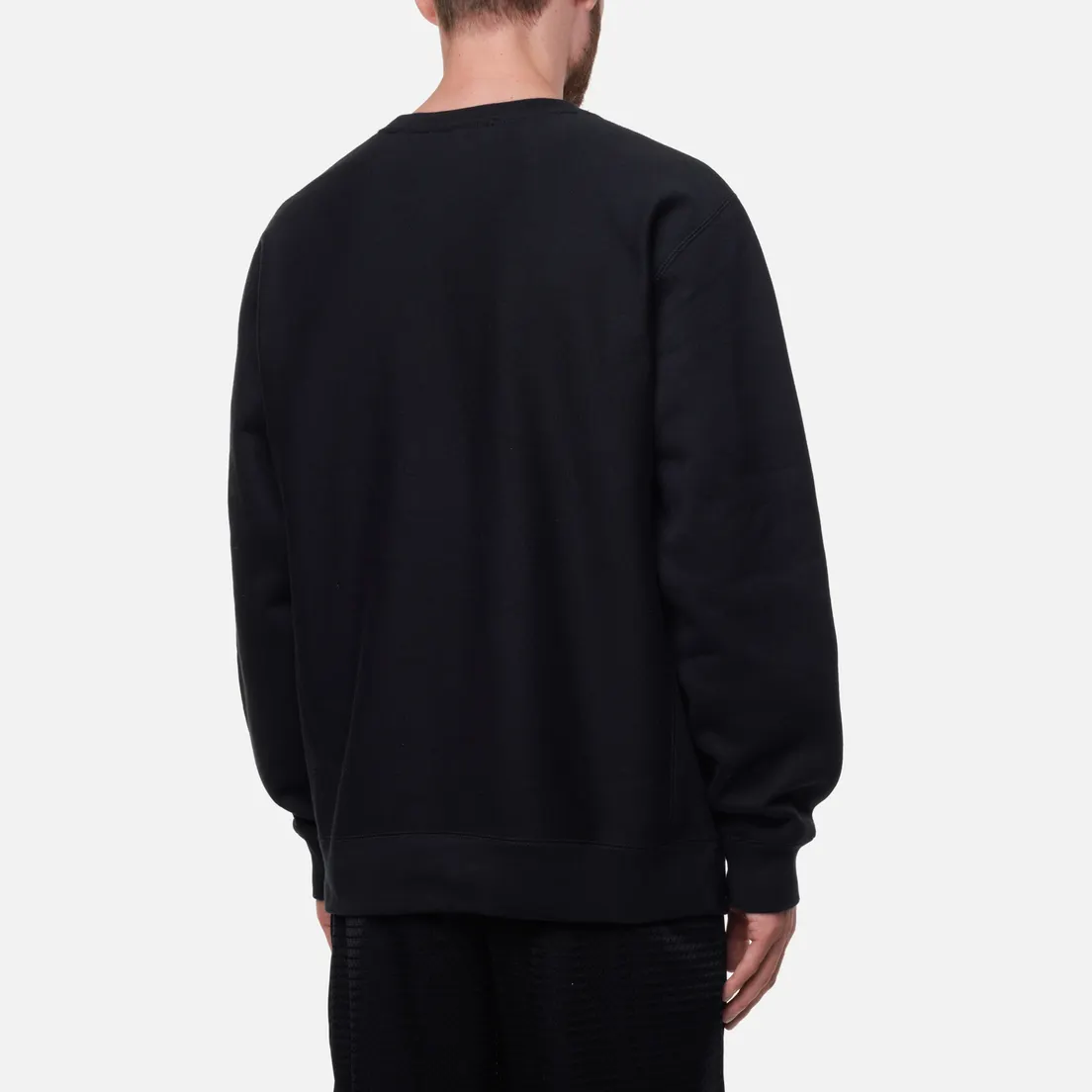 Alltimers Мужская толстовка City College Crew Neck