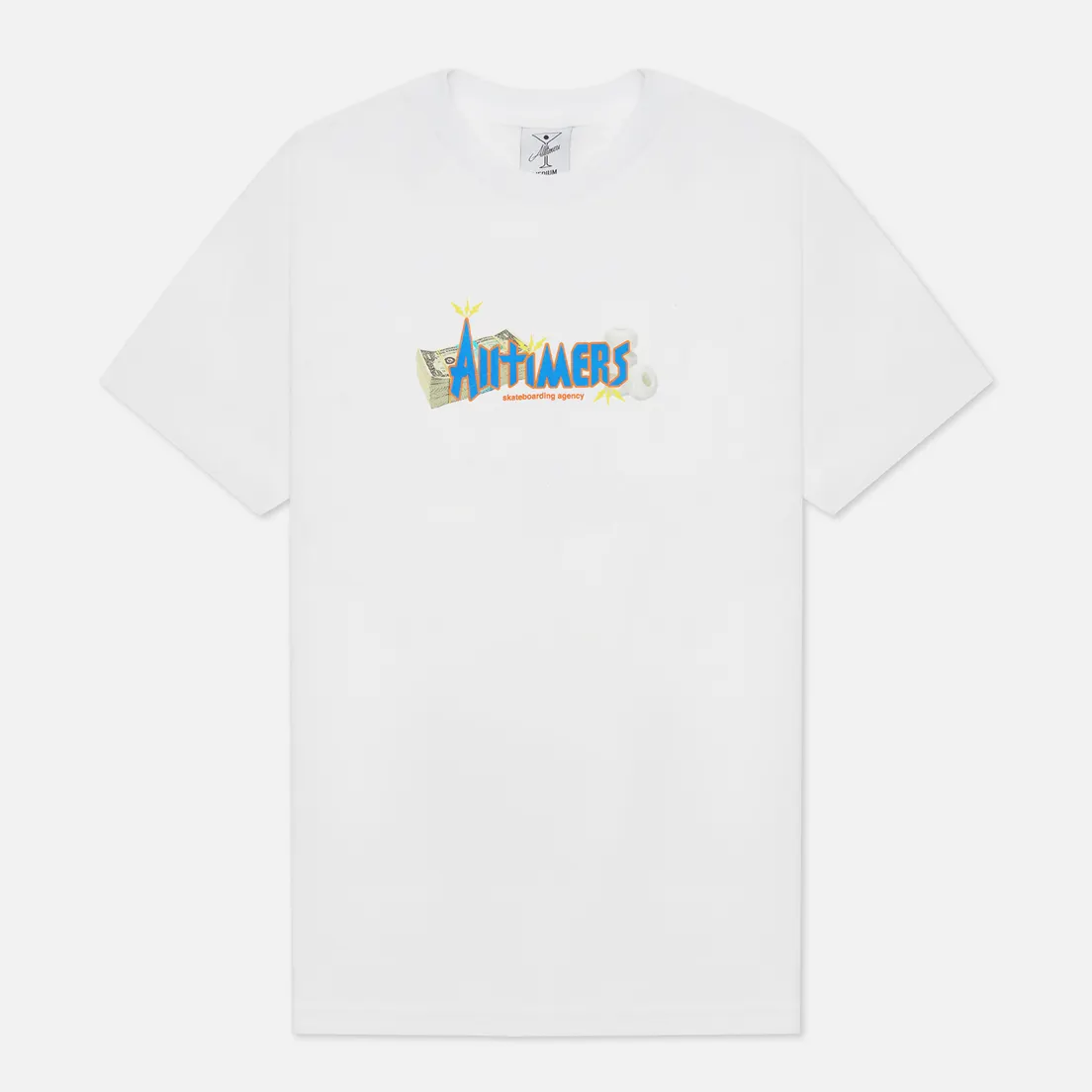 Alltimers Мужская футболка Agency